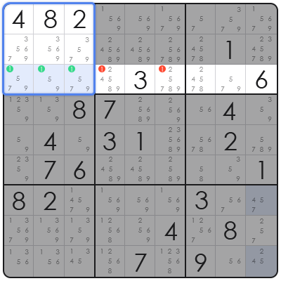 solving difficult sudoku